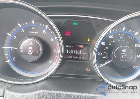 2014 Hyundai Sonata Gls из США, поврежденный, VIN 5NPEB4AC6EH881653